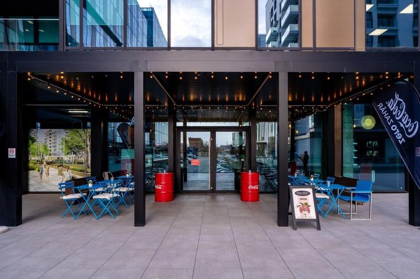 Spații de birou pentru inchiriat in cladirea One Cotroceni - Metrou Academiei - 16