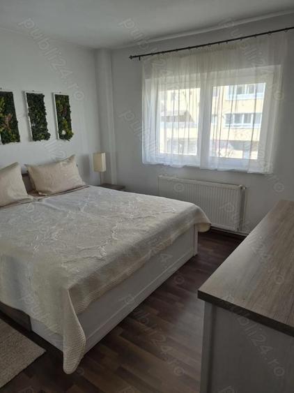 Inchiriez apartament 3 camere, 2 bai, cartier Florilor, zona ITC - 9