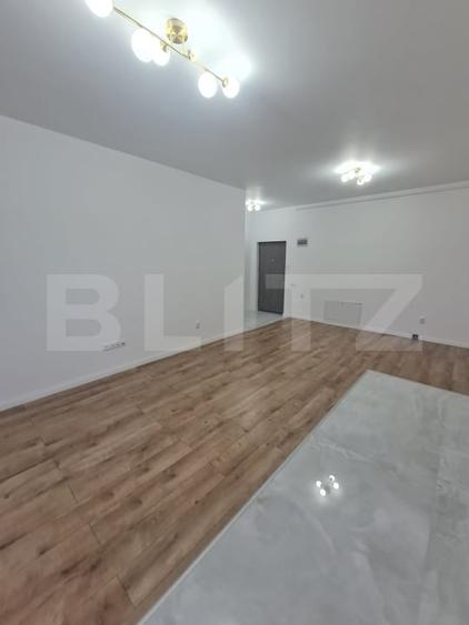 Apartament cu 2 camere, finisaje noi, terasa, parcare subterana, zona centrala - 6