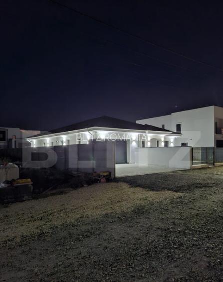 Casa individuala moderna in Dumbravi?a 151 mp utili ??