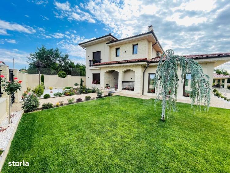 Casa moderna cu 4 dormitoare Paulesti, teren generos de 1.300 mp - 13