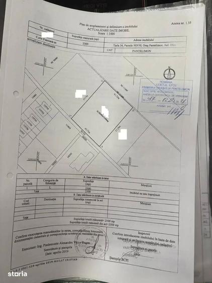 Oportunitate Teren Case Individuale sau Duplexuri Padurea Cernica 300m - 1