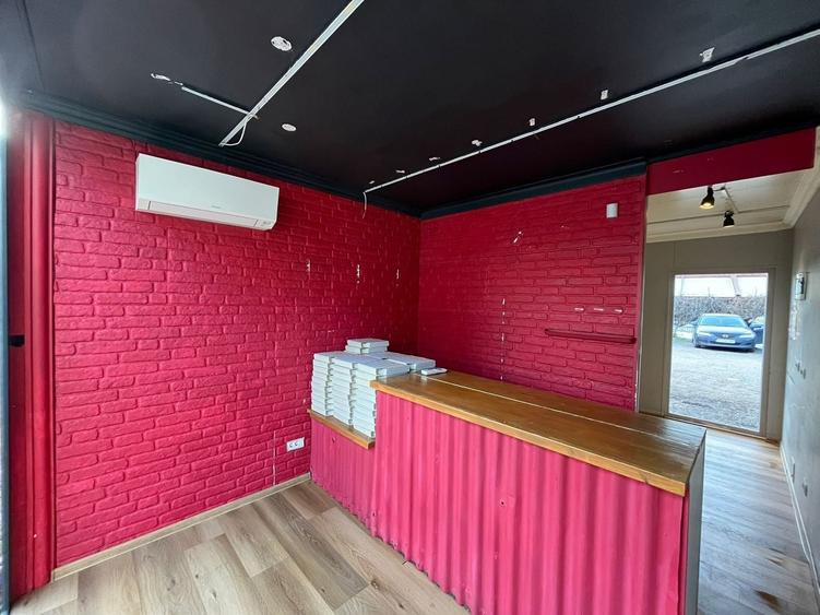 Universitatea Hyperion - Calea Calarasilor - ideal delivery - take away - 17