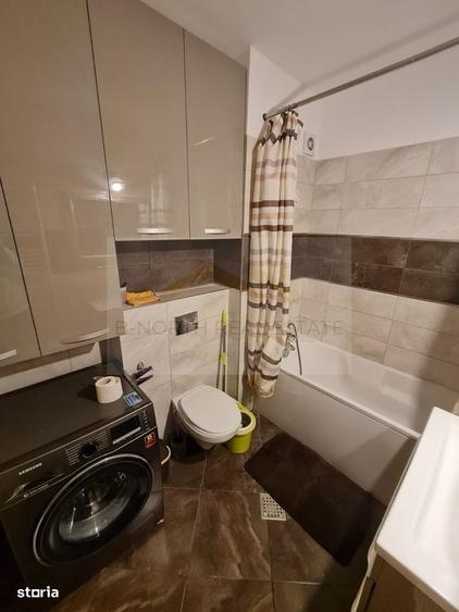 Apartament 2 camere modern, parcare, piscină – Dimri Residence - 8