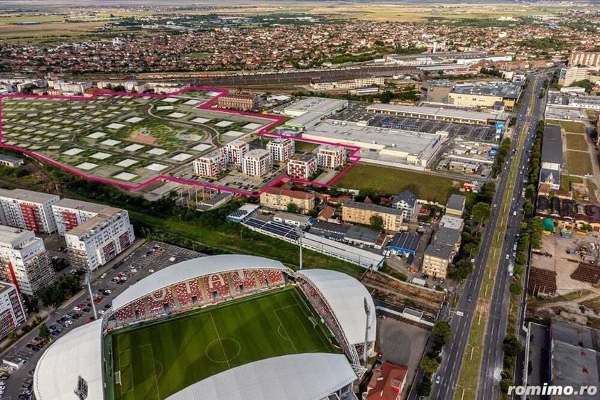 Parcele de teren in cartier nou de case, langa Atrium Mall - 15