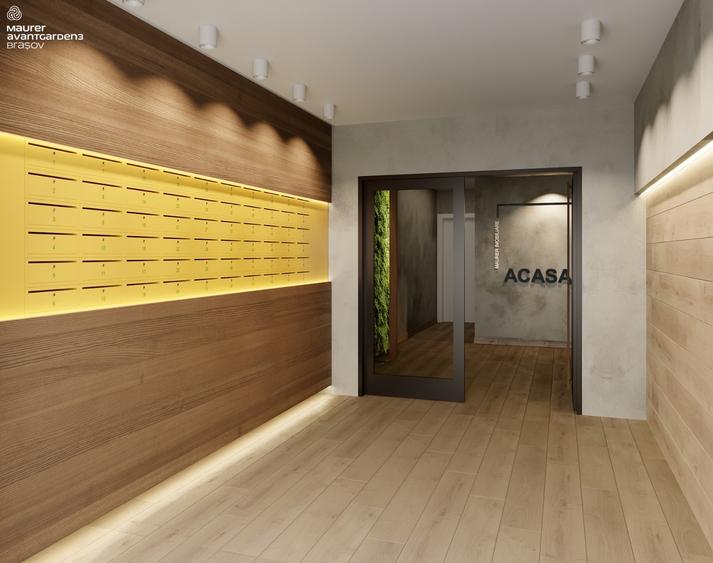 Apartament 2 camere, 52 mp+ 8mp terasa, Faza 5 Avantgarden - 8