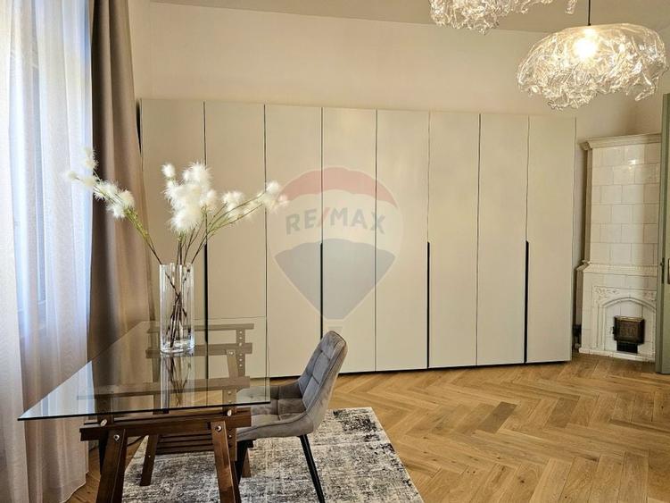 Apartament ULTRAFINISAT cu 2 camere, parcare de inchiriat Ultracentral - 16