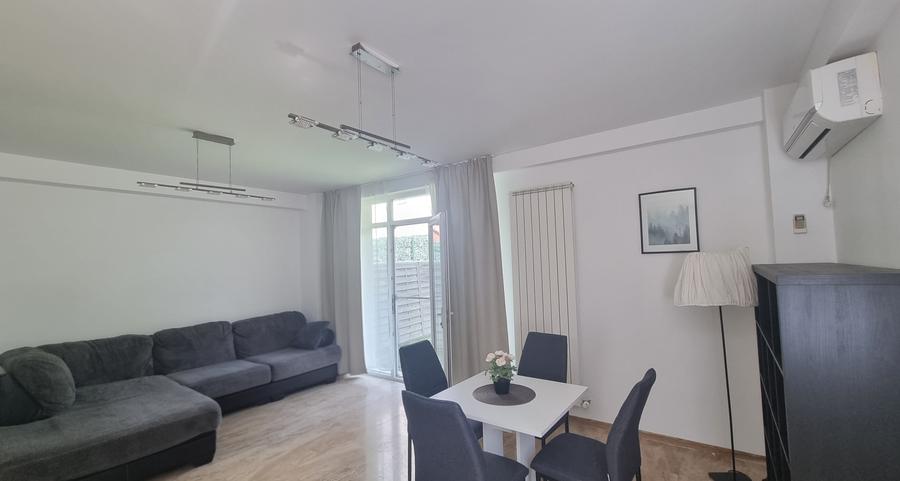Apartament cu 2 camere semidecomandat în Iancu Nicolae