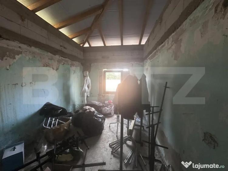 Casa pe un singur nivel in Cetan, jud. Cluj - 10