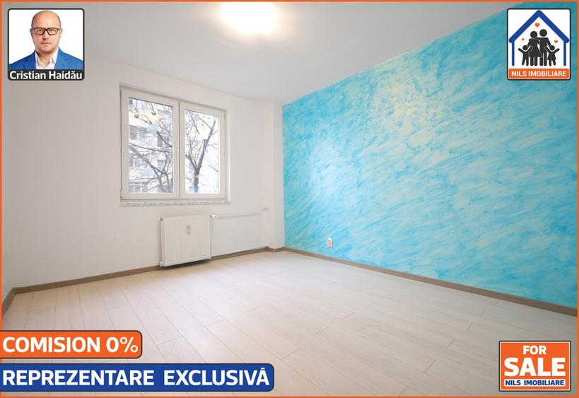 Oportunitate! Apartament 4 camere | Renovat | Metrou - Stefan cel Mare  - 5