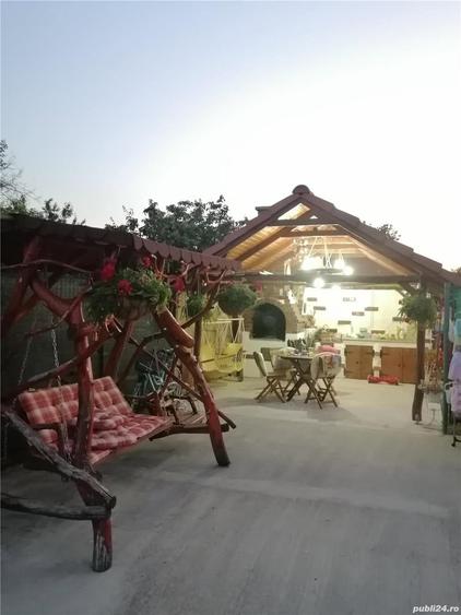 Casa +15 ari teren - 2