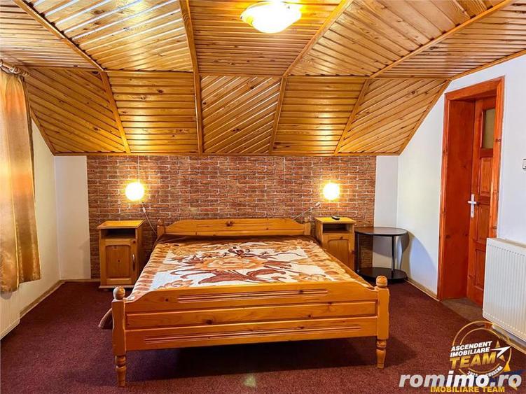 Tu 3D! Resedinta Pensiune, apreciabil areal, Moieciu, Bran, Brasov - 1