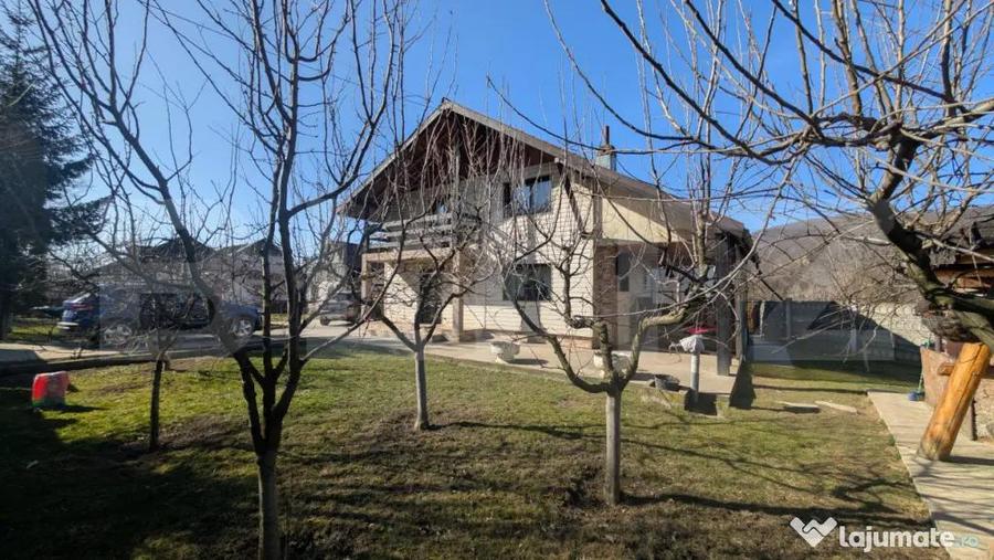 Iedera Moreni Casa individuala P+1 cu mansarda, teren 6 - 9