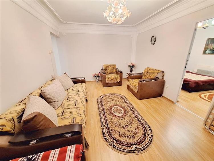 Apartament 2 camere, mobilat si utilat, etaj 2, zona Cora - 2