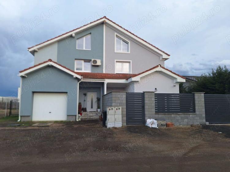 Dumbravita_Proprietara_Vand 1 2 Duplex de 200 mp utili, MOBILAT SI UTILAT - 2