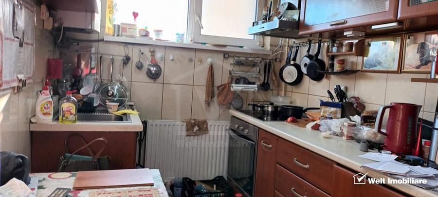 Apartament cu 2 camere decomandate 49mp  str Donath - 3