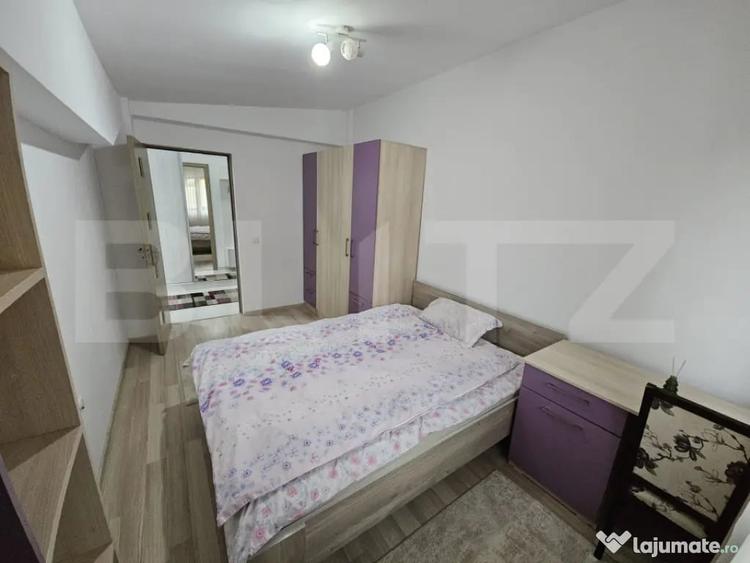 Apartament cu 2 camere decomandat în Galata