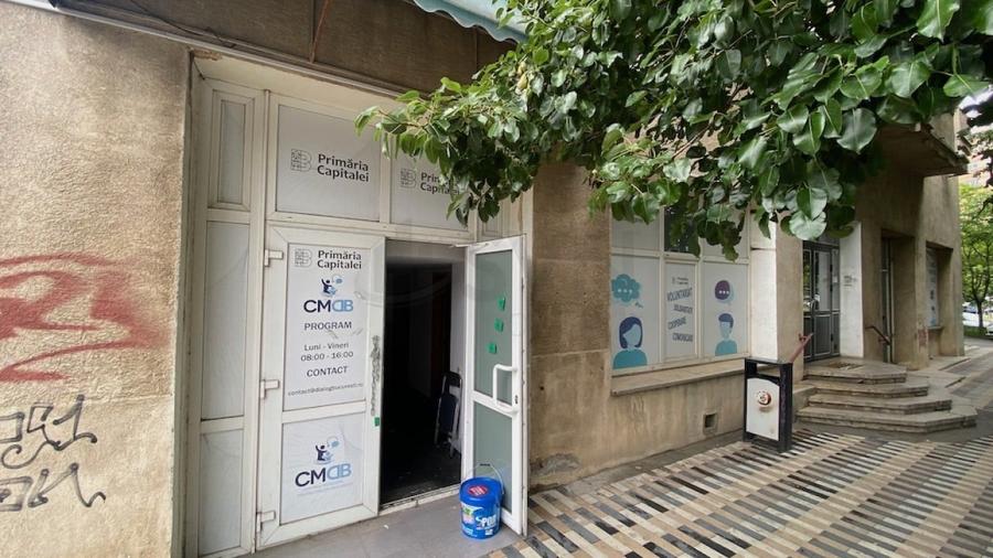 Spațiu comercial, de 125 mp, în 13 Septembrie