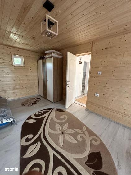 Casă cu 6 camere cu Teren 717 Mp în Holboca