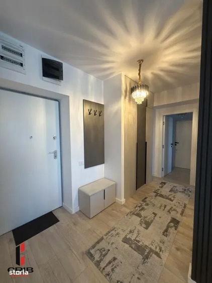 Apartament cu 3 camere în Sisești
