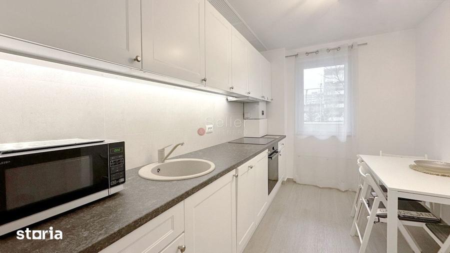 Apartament cu 3 camere, mobilat în Astra