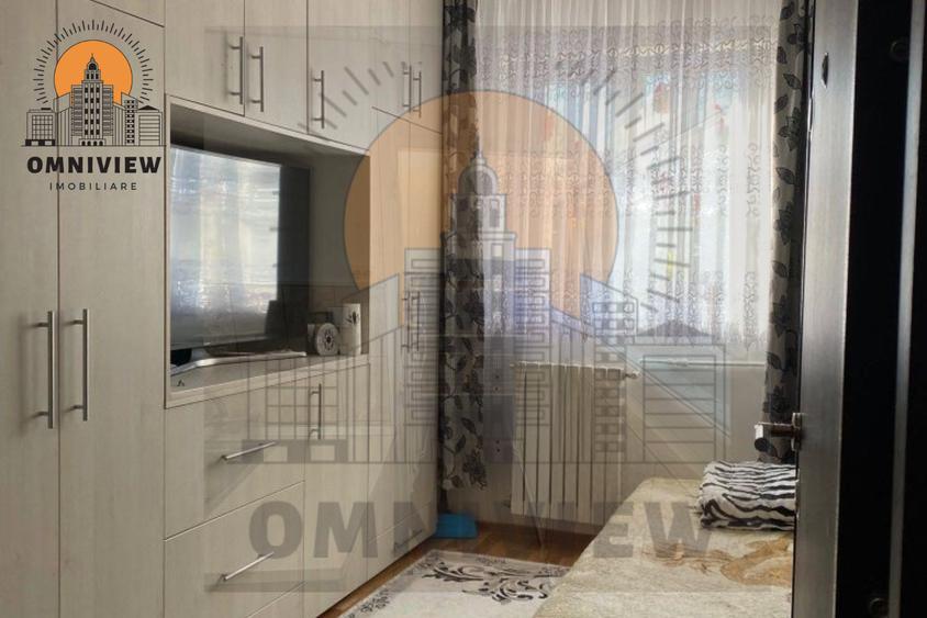 Cameră renovată, mobilată și utilată – Cartierul Florilor, Brașov - 1