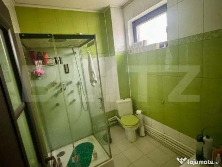 Casa individuala, P+M, 152 mp utili, teren 505 mp, zona Euro - 7