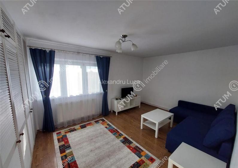Apartament cu 2 camere si balcon in zona Mihai Viteazul din
