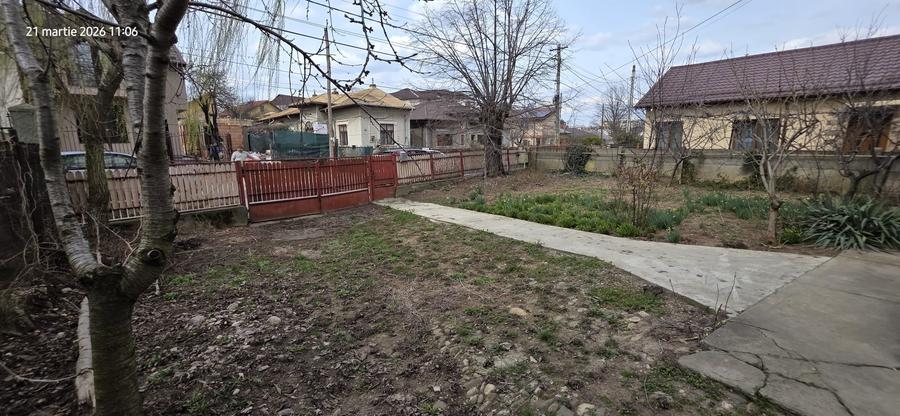 Vilă interbelică | Str. Căpitan Andreescu Ion | 250 mp utili | Teren 740 mp - 3