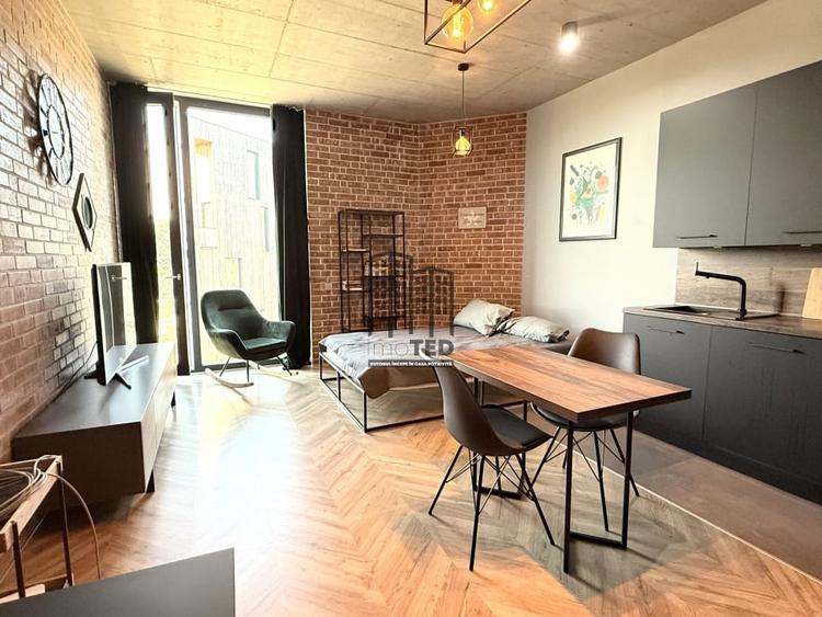 Studio modern in Loft Green Apartments Mogosoaia – comision 0% - 4