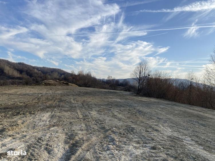 Teren intravilan 1288 mp, acces pietruit, utilita?i - 5