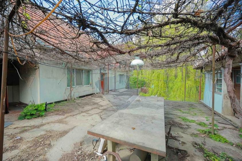 De vânzare casă și teren 1.425 mp - Podgoria - 3