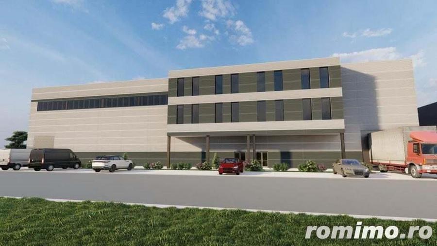 Spatiu de depozitare si productie soseaua de centura Mogosoaia - 3