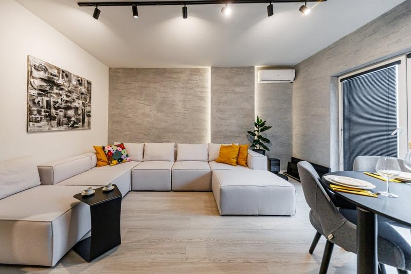 Apartament de vis în Mehala — terasă, design, 0% comision. Te muți mâine. - 11