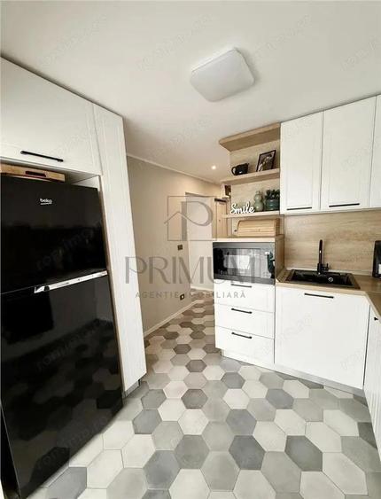 SOARELUI - ETAJ 3 - RENOVAT - 3 CAMERE - 2 BAI - 2 BALCOANE - CLIMA - 1