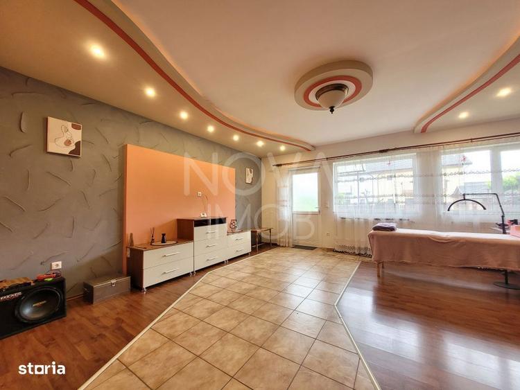 Casa tip duplex cu garaj si deschidere la 2 strazi - 4