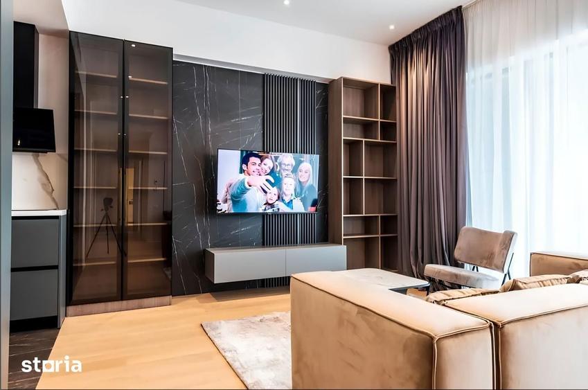 Apartament High-End 4 camere One Verdi Park I View spectaculos - 6