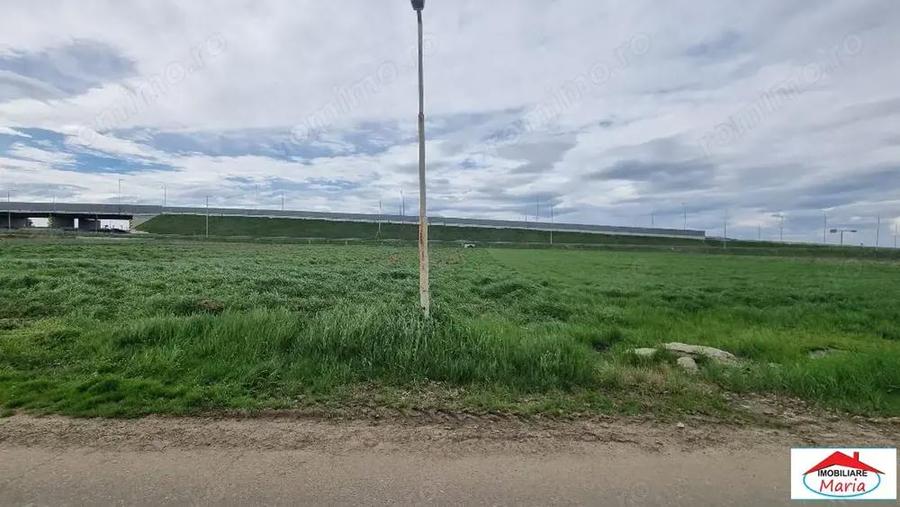 Teren in zona Drum Careiului langa Hotel Dana - 1