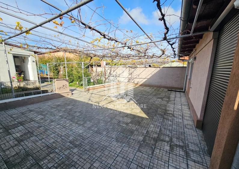 Casa 3 camere, langa Primaria Ovidiu, teren 527 mp - 3
