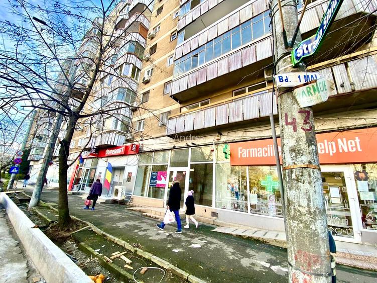 Drumul Taberei, vad bun, spațiu comercial de vânzare