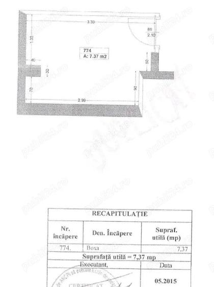 Apartament 2 camere 54mp | Complex Timisoara 58 - 14