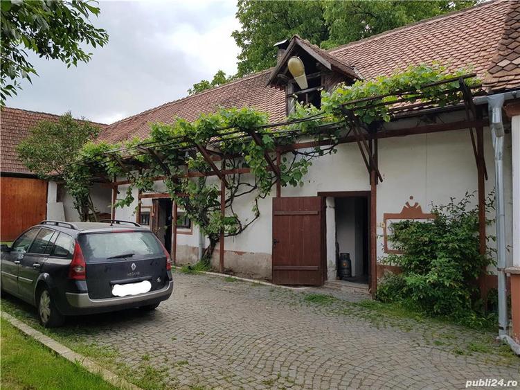 Vand casa cu teren Comana de Sus, BV. - 5