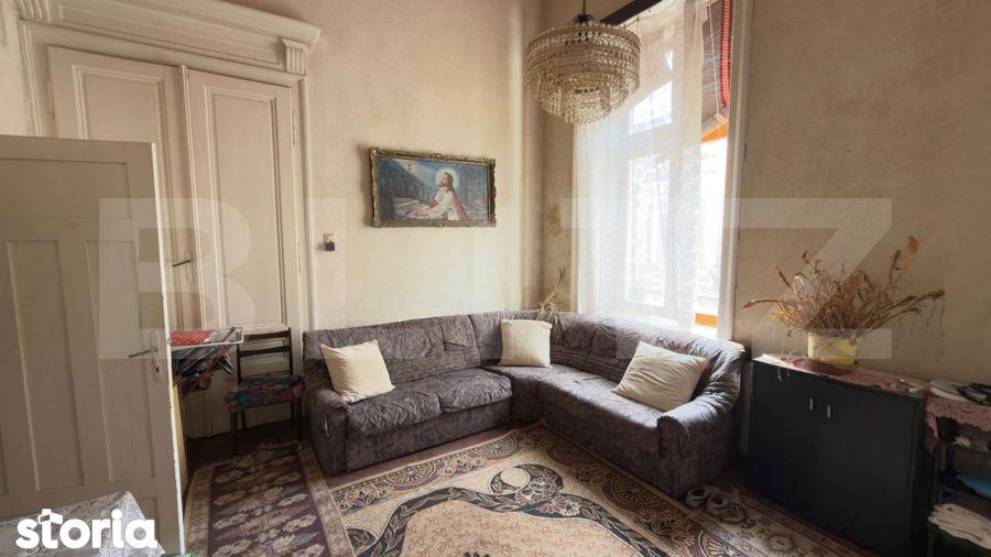 Apartament 2 camere, 45 mp, zona Ultracentral - 2