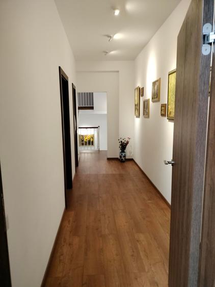 casa superba, zona linistita, accesibil, cu mansarda locuibila de 100mp. - 28