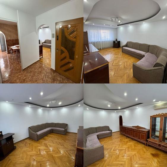 Exercitiu Keufland Bloc L2 Inchiriez Apartament Parter 3 camere 79mp - 5