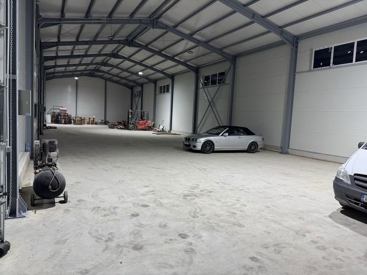 Hala/ spatiu depozitare/ birou - 3