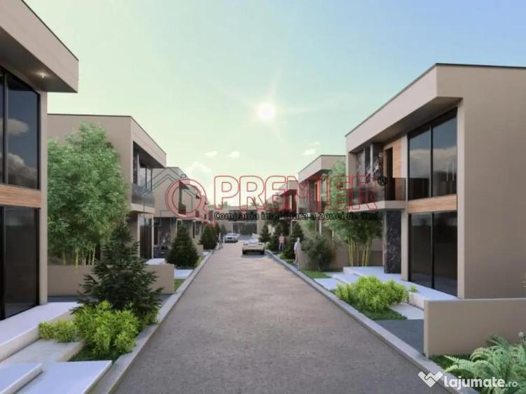 Splaiul Unirii - Vila individuala Istanbul - Vegas Villas - 6