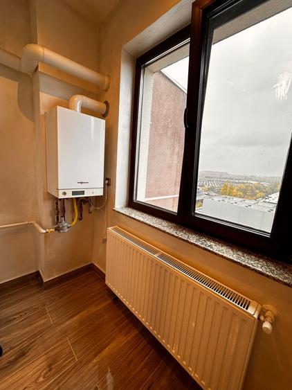 Inchiriez GARSONIERA langa Coresi bloc nou dispo imediat - 10