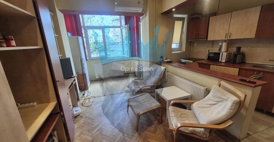 Garsoniera Cismigiu Bucuresti