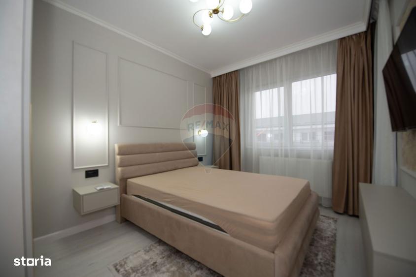 Apartament de inchiriere mobilat Premium, Militari Residence - 1